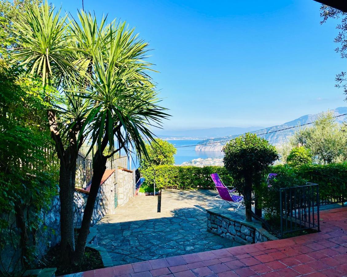 Villa Seaview Sorrento Exterior photo